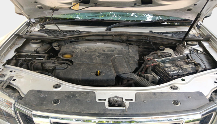 2014 Nissan Terrano XL (D), Diesel, Manual, 3,33,806 km, exterior