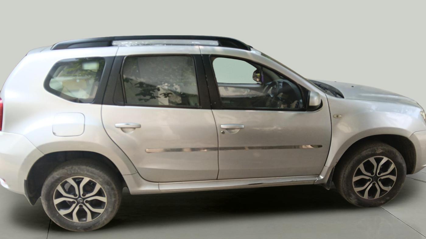 2014 Nissan Terrano XL (D), Diesel, Manual, 3,33,806 km, exterior