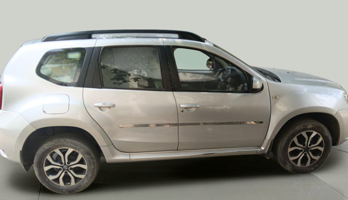 2014 Nissan Terrano XL (D), Diesel, Manual, 3,33,806 km, exterior