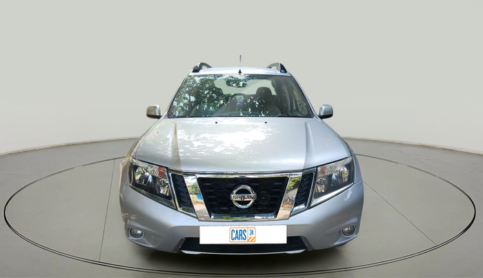 2014 Nissan Terrano XL (D), Diesel, Manual, 3,33,806 km, exterior