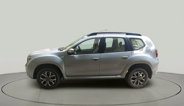 2014 Nissan Terrano XL (D), Diesel, Manual, 3,33,806 km, exterior