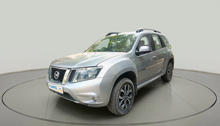 2014 Nissan Terrano XL (D), Diesel, Manual, 3,33,806 km, exterior