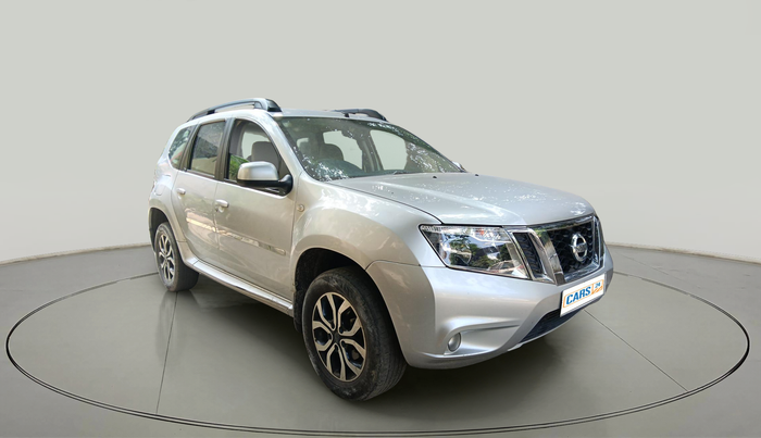 2014 Nissan Terrano XL (D), Diesel, Manual, 3,33,806 km, exterior