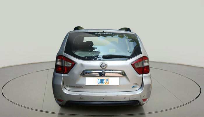 2014 Nissan Terrano XL (D), Diesel, Manual, 3,33,806 km, exterior