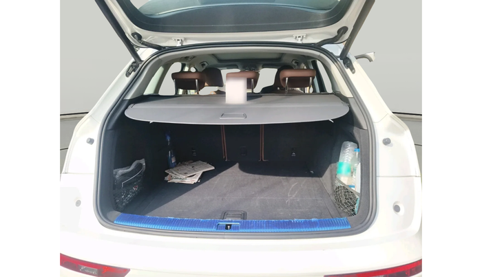 2023 Audi Q5 Technology 45 TFSI, Petrol, Automatic, 18,630 km, exterior