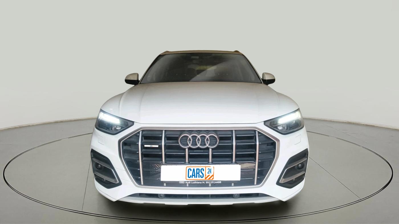 2023 Audi Q5 Technology 45 TFSI, Petrol, Automatic, 18,630 km, exterior