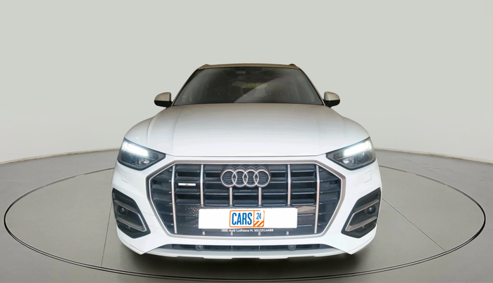 2023 Audi Q5 Technology 45 TFSI, Petrol, Automatic, 18,630 km, exterior