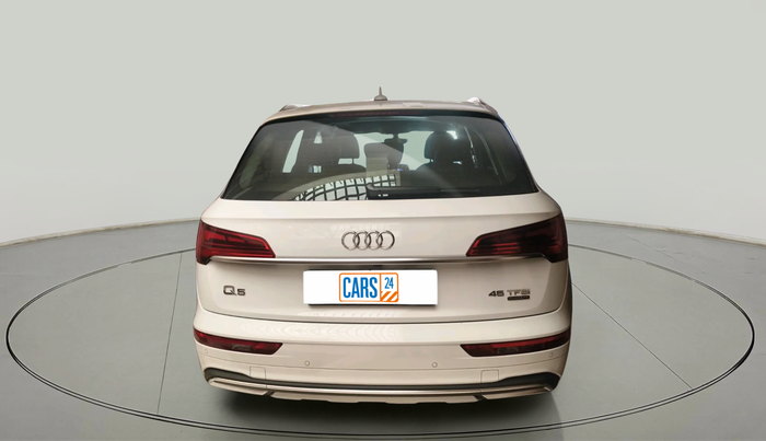 2023 Audi Q5 Technology 45 TFSI, Petrol, Automatic, 18,630 km, exterior