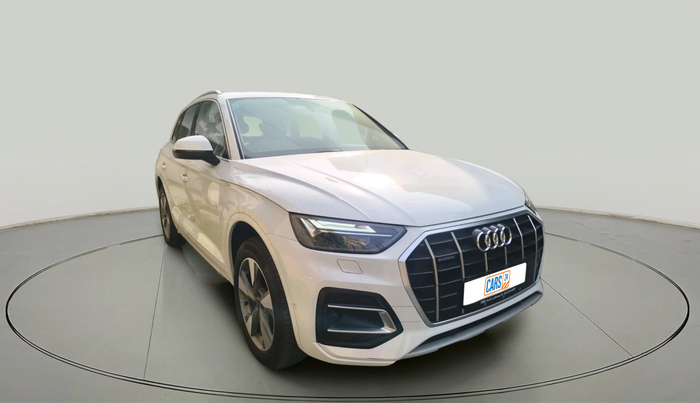 2023 Audi Q5 Technology 45 TFSI, Petrol, Automatic, 18,630 km, exterior