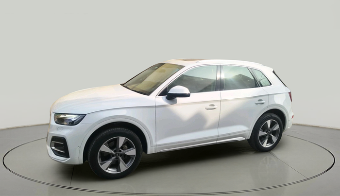 2023 Audi Q5 Technology 45 TFSI, Petrol, Automatic, 18,630 km, exterior