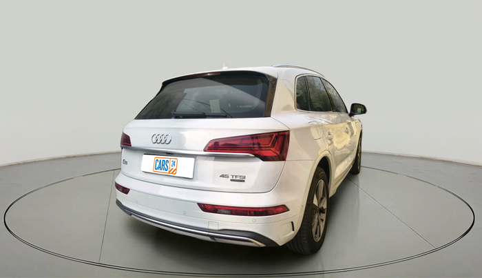 2023 Audi Q5 Technology 45 TFSI, Petrol, Automatic, 18,630 km, exterior