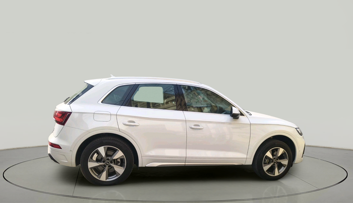 2023 Audi Q5 Technology 45 TFSI, Petrol, Automatic, 18,630 km, exterior