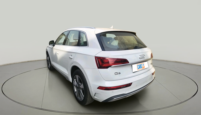 2023 Audi Q5 Technology 45 TFSI, Petrol, Automatic, 18,630 km, exterior
