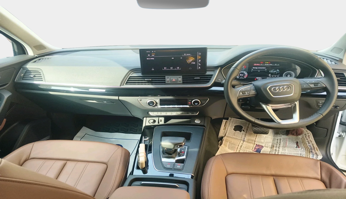 2023 Audi Q5 Technology 45 TFSI, Petrol, Automatic, 18,630 km, interior