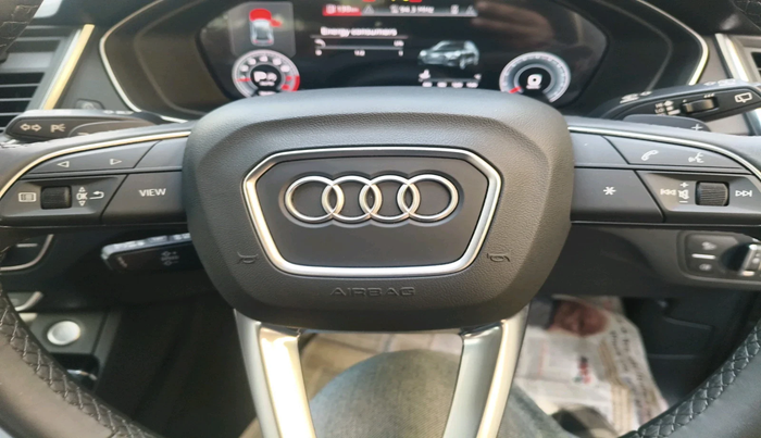 2023 Audi Q5 Technology 45 TFSI, Petrol, Automatic, 18,630 km, interior