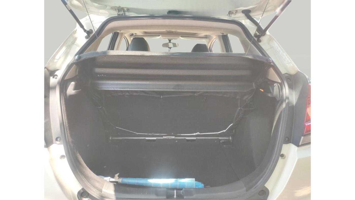 2022 Honda WR-V 1.2L I-VTEC VX MT, Petrol, Manual, 8,250 km, exterior