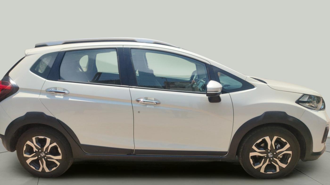 2022 Honda WR-V 1.2L I-VTEC VX MT, Petrol, Manual, 8,250 km, exterior