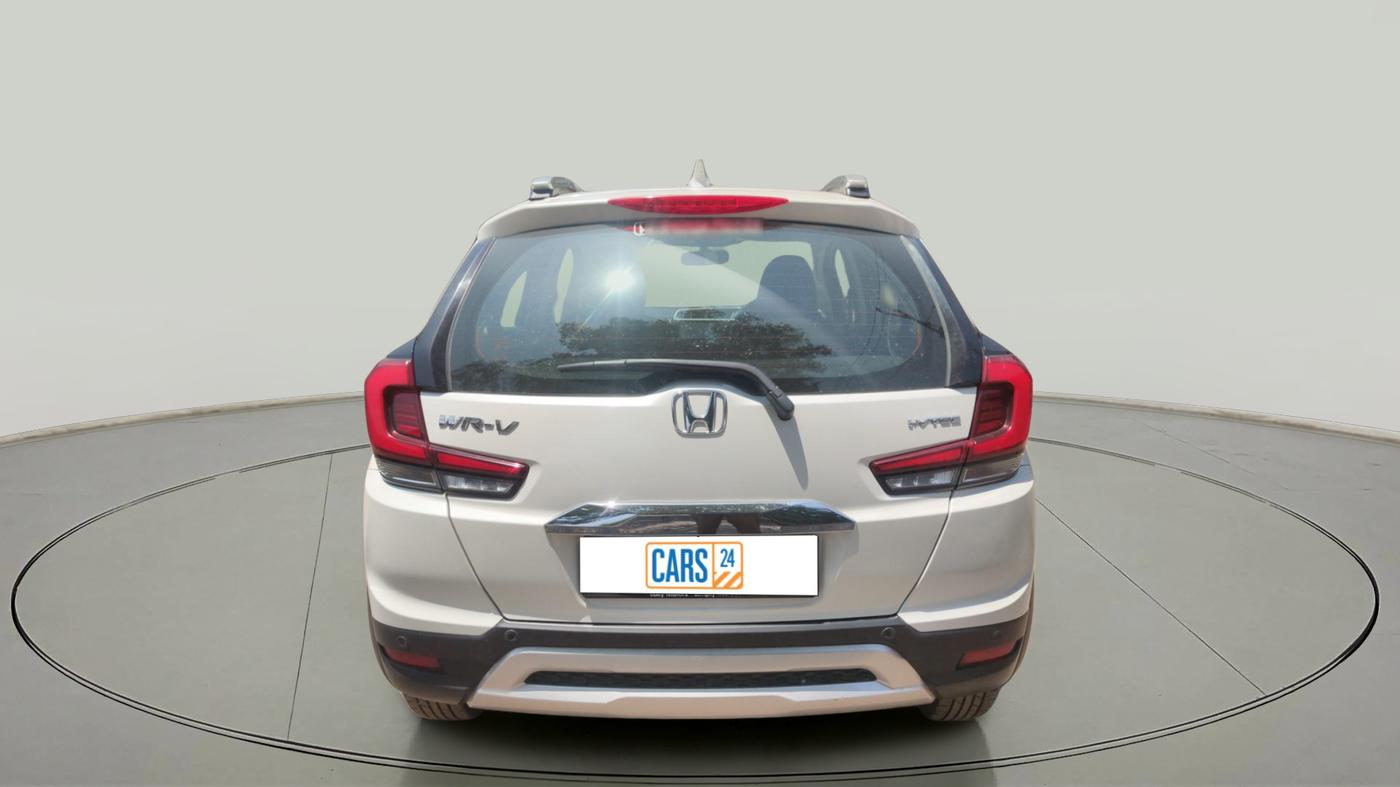 2022 Honda WR-V 1.2L I-VTEC VX MT, Petrol, Manual, 8,250 km, exterior