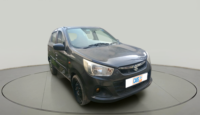 2016 Maruti Alto K10 VXI, Petrol, Manual, 92,675 km, exterior