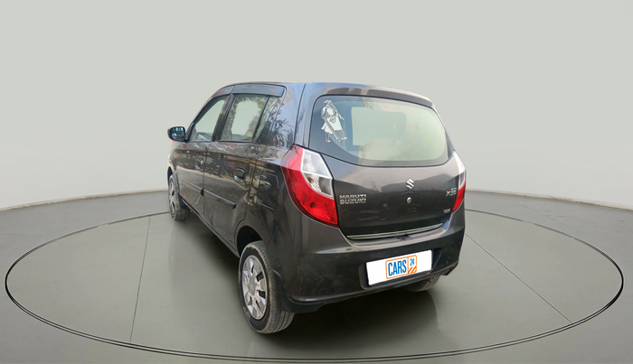 2016 Maruti Alto K10 VXI, Petrol, Manual, 92,675 km, exterior