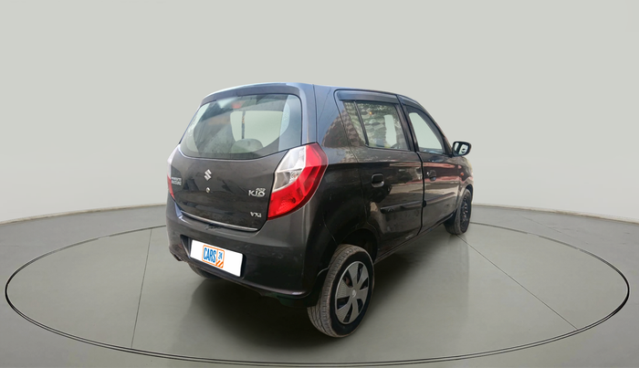 2016 Maruti Alto K10 VXI, Petrol, Manual, 92,675 km, exterior