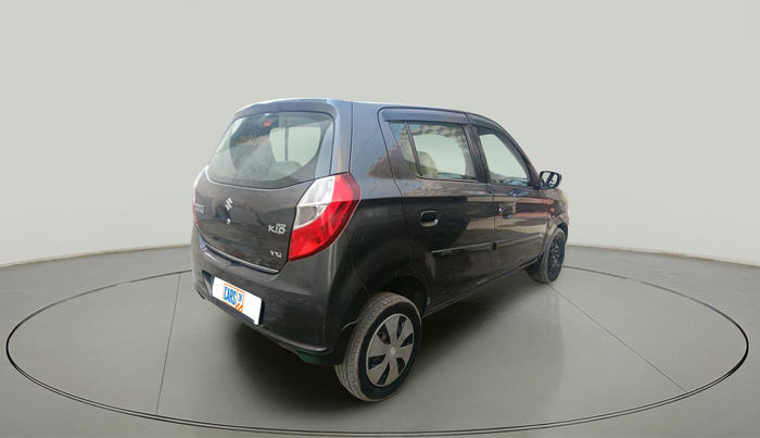 2016 Maruti Alto K10 VXI, Petrol, Manual, 92,675 km, exterior