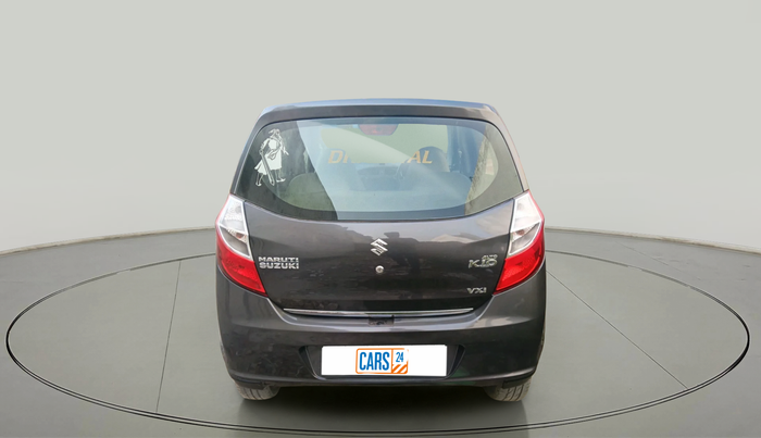 2016 Maruti Alto K10 VXI, Petrol, Manual, 92,675 km, exterior