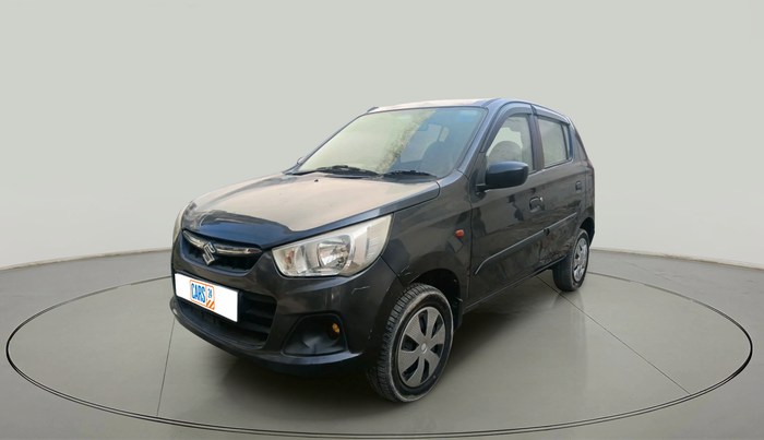 2016 Maruti Alto K10 VXI, Petrol, Manual, 92,675 km, exterior
