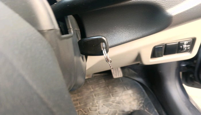 2016 Maruti Alto K10 VXI, Petrol, Manual, 92,675 km, interior