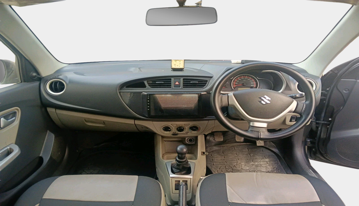 2016 Maruti Alto K10 VXI, Petrol, Manual, 92,675 km, interior