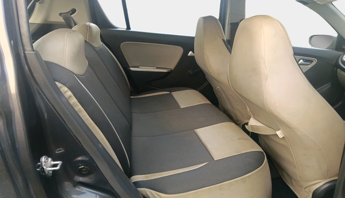 2016 Maruti Alto K10 VXI, Petrol, Manual, 92,675 km, interior