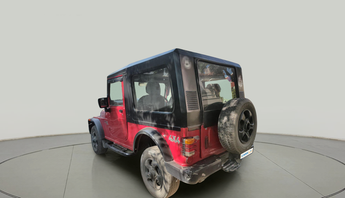 2015 Mahindra Thar CRDE 4X4 AC, Diesel, Manual, 90,673 km, exterior