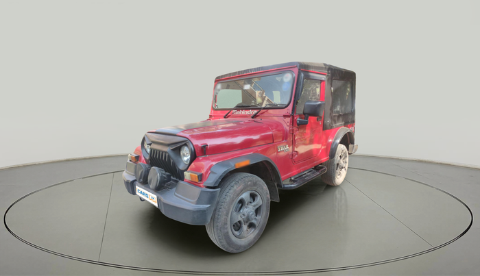 2015 Mahindra Thar CRDE 4X4 AC, Diesel, Manual, 90,673 km, exterior