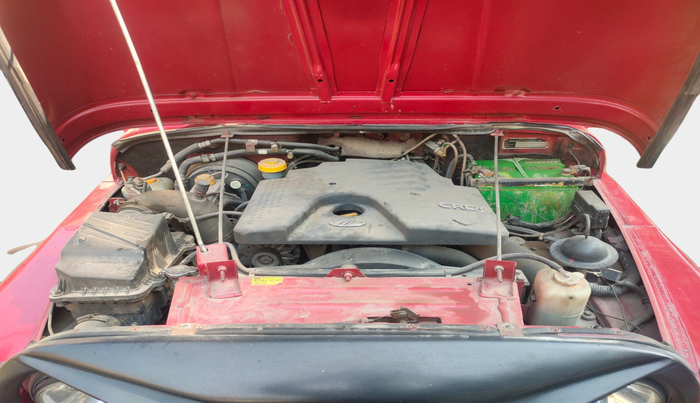 2015 Mahindra Thar CRDE 4X4 AC, Diesel, Manual, 90,673 km, exterior