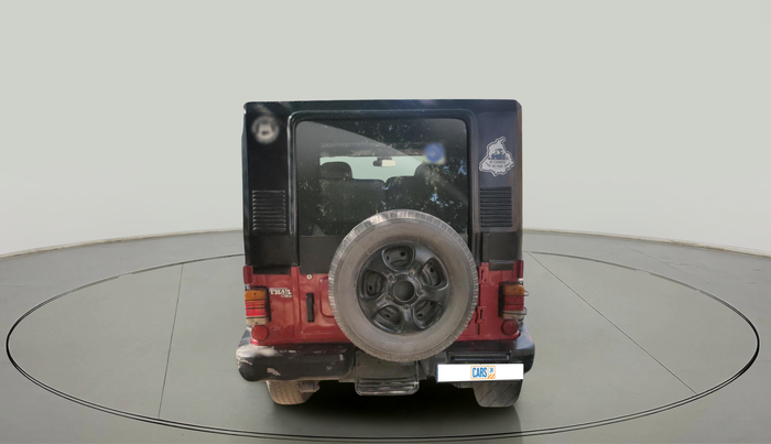 2015 Mahindra Thar CRDE 4X4 AC, Diesel, Manual, 90,673 km, exterior