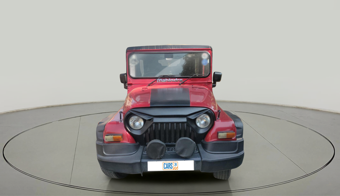 2015 Mahindra Thar CRDE 4X4 AC, Diesel, Manual, 90,673 km, exterior