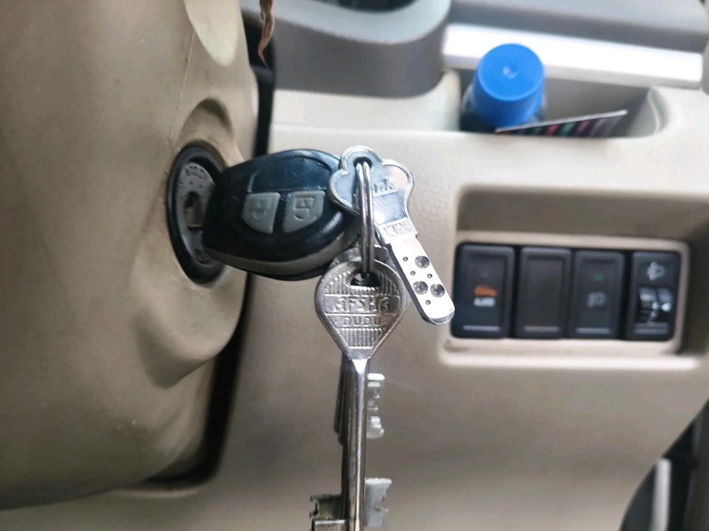 2013 Maruti Ertiga VDI, Diesel, Manual, 1,68,000 km, interior