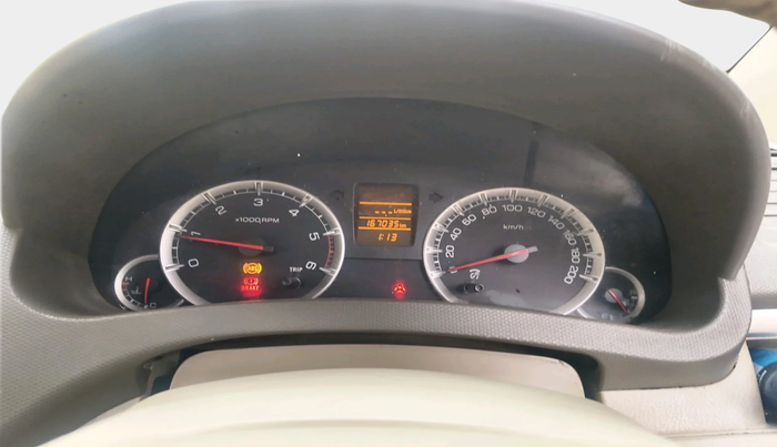 2013 Maruti Ertiga VDI, Diesel, Manual, 1,67,035 km, interior