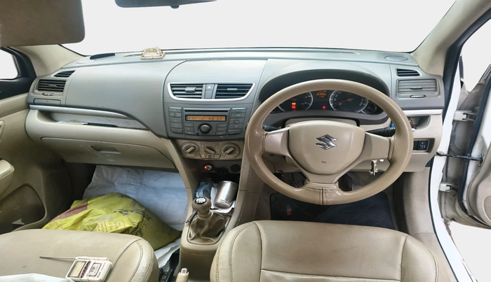 2013 Maruti Ertiga VDI, Diesel, Manual, 1,67,035 km, interior
