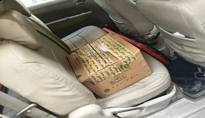 2013 Maruti Ertiga VDI, Diesel, Manual, 1,67,035 km, interior