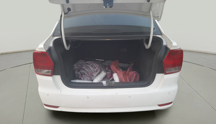 2018 Volkswagen Ameo HIGHLINE PLUS 1.5L 16 ALLOY, Diesel, Manual, 71,483 km, exterior