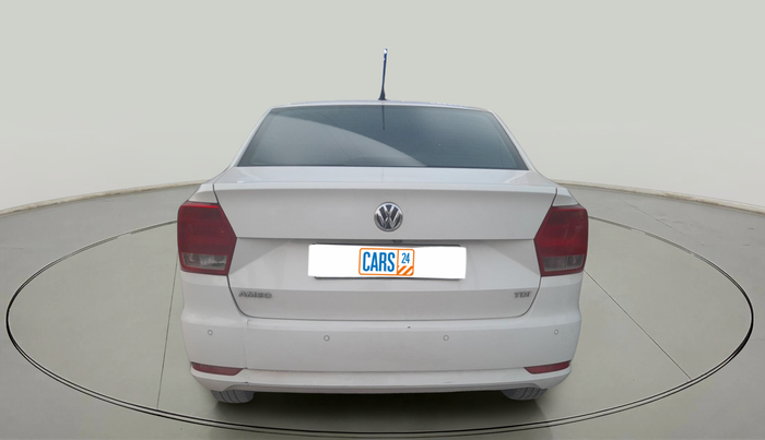 2018 Volkswagen Ameo HIGHLINE PLUS 1.5L 16 ALLOY, Diesel, Manual, 71,483 km, exterior