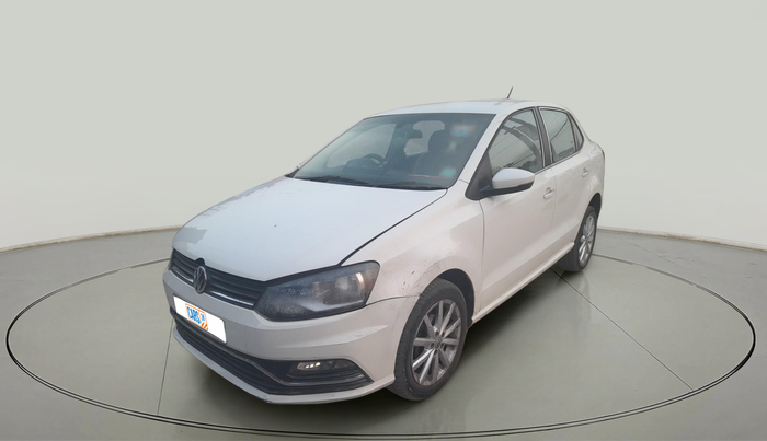 2018 Volkswagen Ameo HIGHLINE PLUS 1.5L 16 ALLOY, Diesel, Manual, 71,483 km, exterior