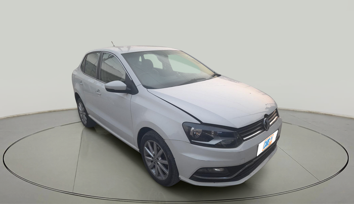 2018 Volkswagen Ameo HIGHLINE PLUS 1.5L 16 ALLOY, Diesel, Manual, 71,483 km, exterior