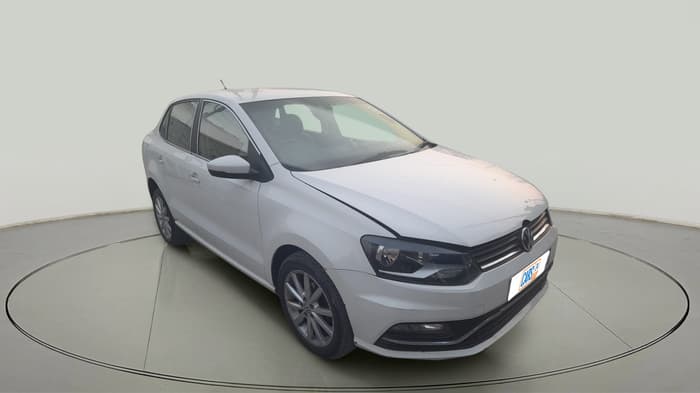 2018 Volkswagen Ameo HIGHLINE PLUS 1.5L 16 ALLOY, Diesel, Manual, 71,483 km, exterior