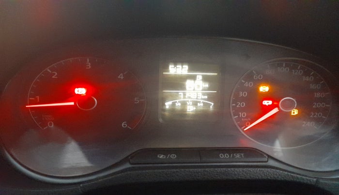 2018 Volkswagen Ameo HIGHLINE PLUS 1.5L 16 ALLOY, Diesel, Manual, 71,483 km, interior