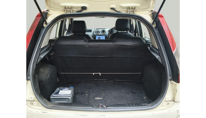 2013 Ford Figo EXI 1.4 DIESEL, Diesel, Manual, 1,07,218 km, exterior