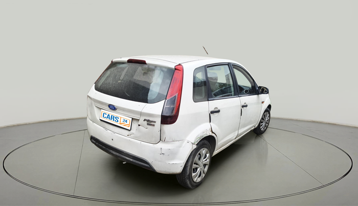 2013 Ford Figo EXI 1.4 DIESEL, Diesel, Manual, 1,07,218 km, exterior