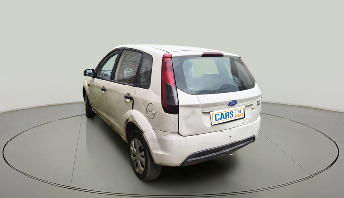 2013 Ford Figo EXI 1.4 DIESEL, Diesel, Manual, 1,07,218 km, exterior