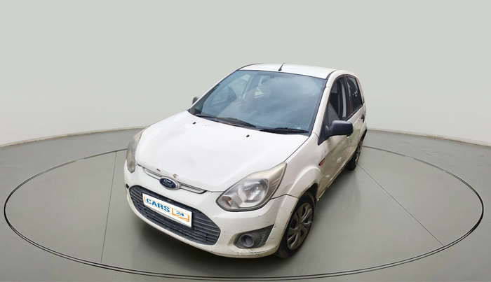 2013 Ford Figo EXI 1.4 DIESEL, Diesel, Manual, 1,07,218 km, exterior
